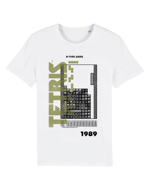 Tetris T-Shirt ''Classic Gameplay''