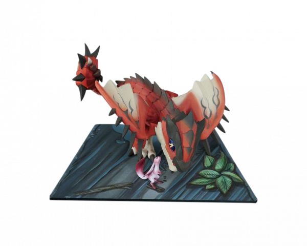 Monster Hunter Statue "Rathalos" Exclusive Edition