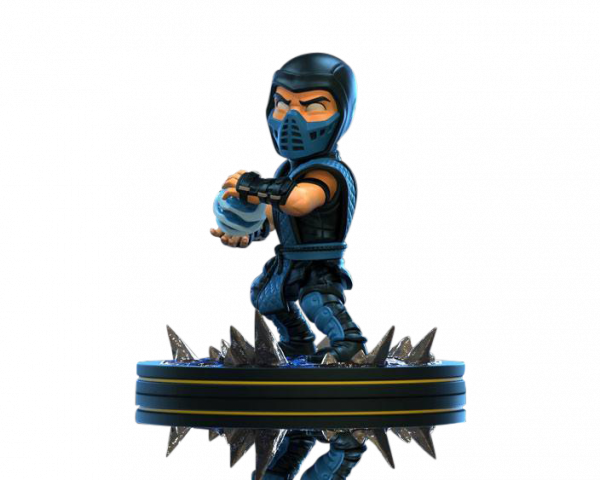 Mortal Kombat Figure "Sub-Zero" Q-Fig