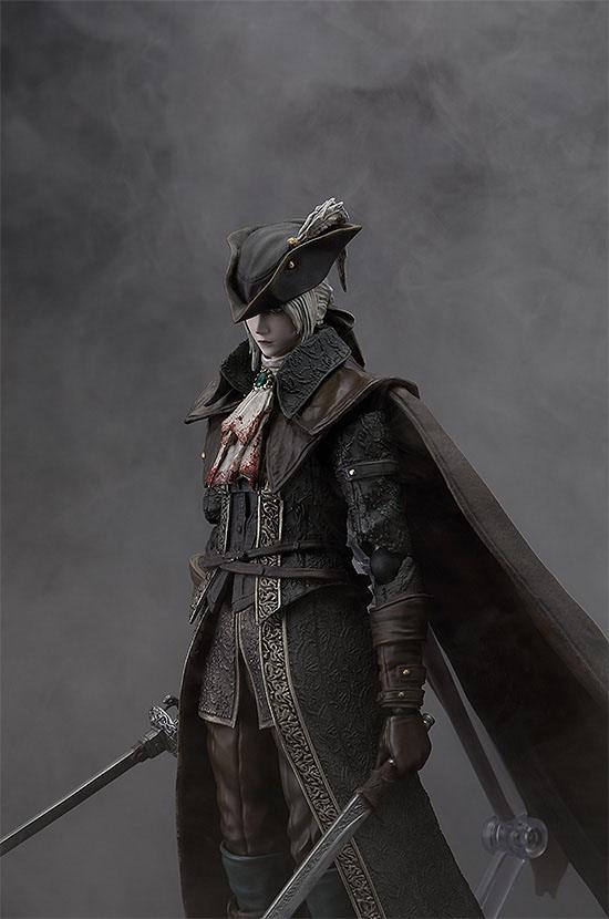 bloodborne lady maria action figure