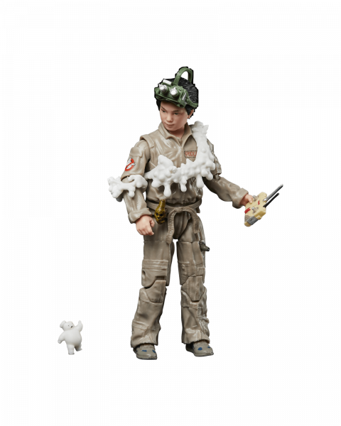 Ghostbusters Actionfigur "Podcast"