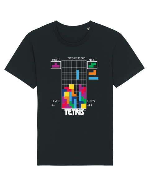 Tetris T-Shirt ''90s Gameplay''