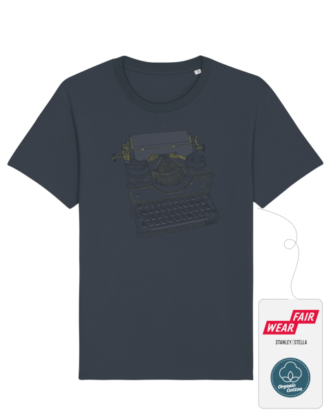 Resident Evil T-Shirt "Typewriter"