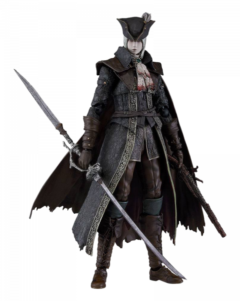 Bloodborne Actionfigur "Lady Maria of the Astral Clocktower"