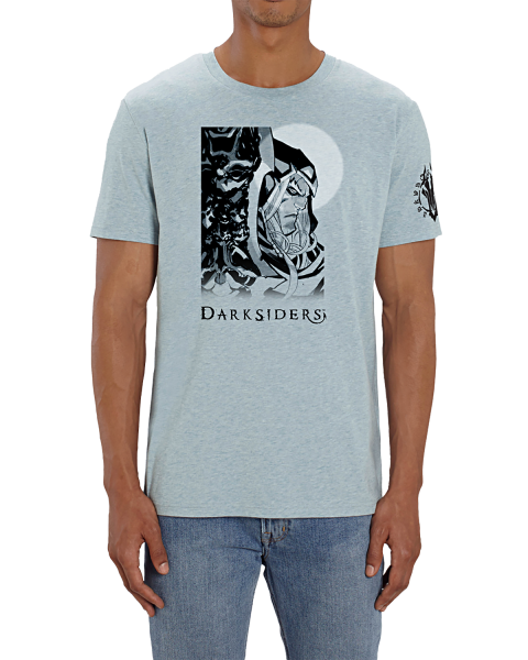 Darksiders T-Shirt "War profile"