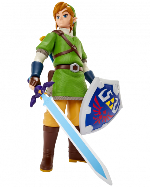The Legend of Zelda Action Figure "Link"