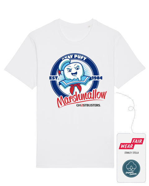 Ghostbusters T-Shirt "Stay Puft"