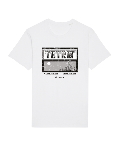 Tetris T-Shirt ''Startprint''
