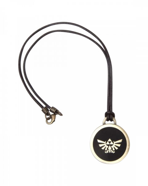 The Legend of Zelda Necklace "Hyrule Pendant"