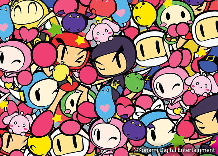 Bomberman  After the Credits