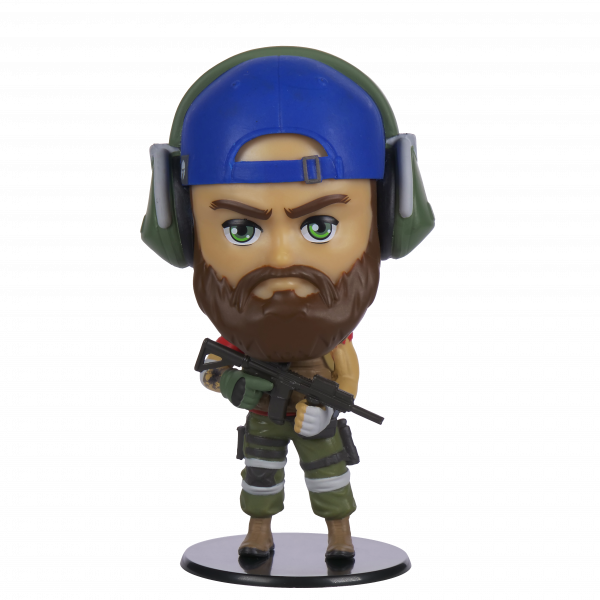 Ubisoft Figure "Nomad" Ubisoft Heroes Series 1