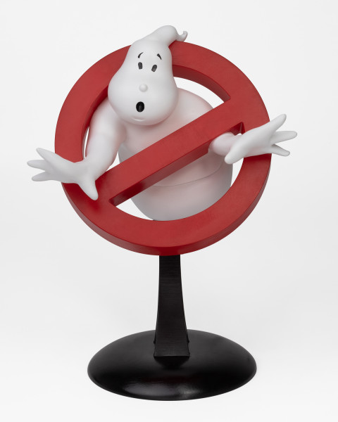 Ghostbusters Limited Edition 3D No-Ghost Lampe