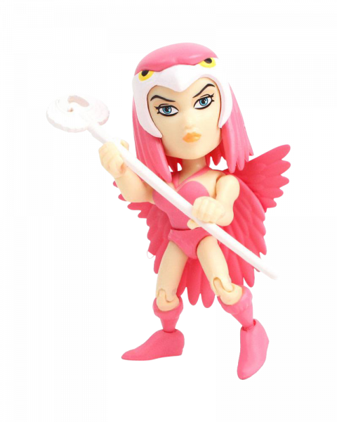 Masters of the Universe Figure "Sorceress Pink"