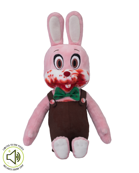 Silent Hill Plush "Robbie" with Sound *Limited Edition*