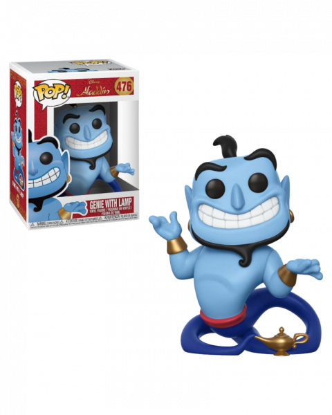 Aladdin Figure "Genie" POP!