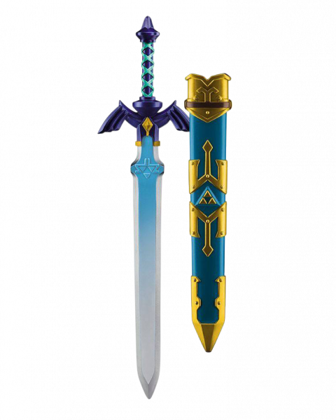 The Legend of Zelda Replica "Master Sword"