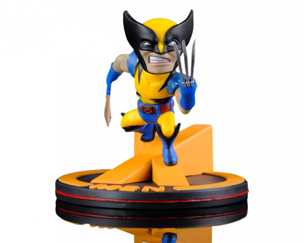 Marvel Figur "Wolverine" Q-Fig