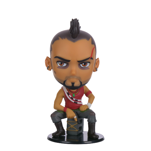 Ubisoft Figur "Vaas" Ubisoft Heroes Series 1