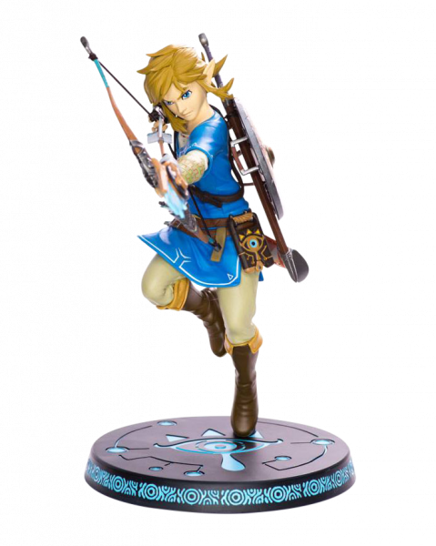 The Legend of Zelda Statue "Link"