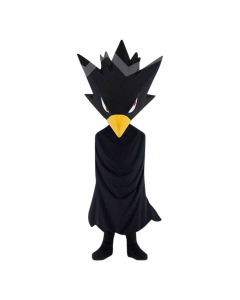 My Hero Academia Figure "Fumikage Tokoyami"