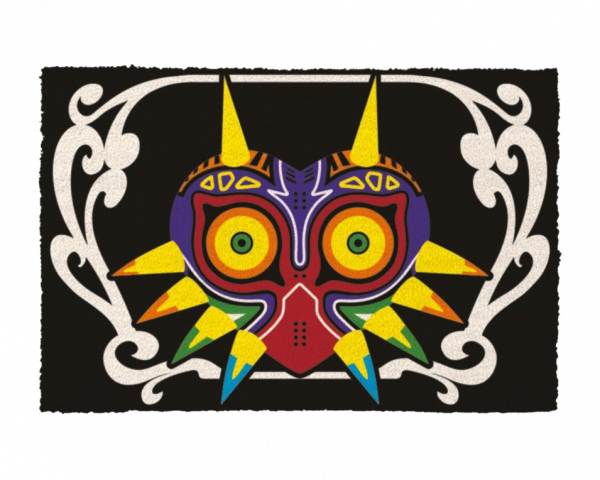 The Legend of Zelda Doormat "Majora's Mask"