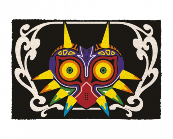 The Legend of Zelda Fußmatte "Majora's Mask"