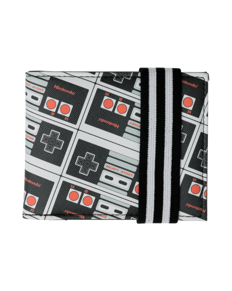 Nintendo Wallet "NES Controller"