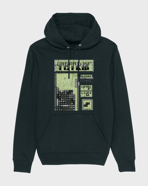 Tetris Hoodie ''Retroprint''