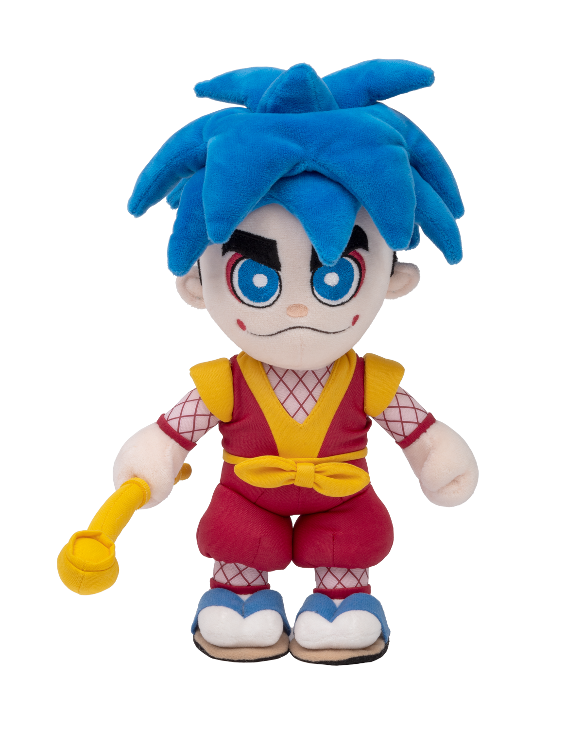 Limited Edition Goemon Plüsch ''Goemon'' | Plushes | Collectibles