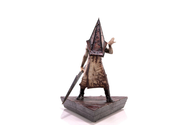 Silent Hill 2 Statue "Red Pyramid Thing" 46 cm