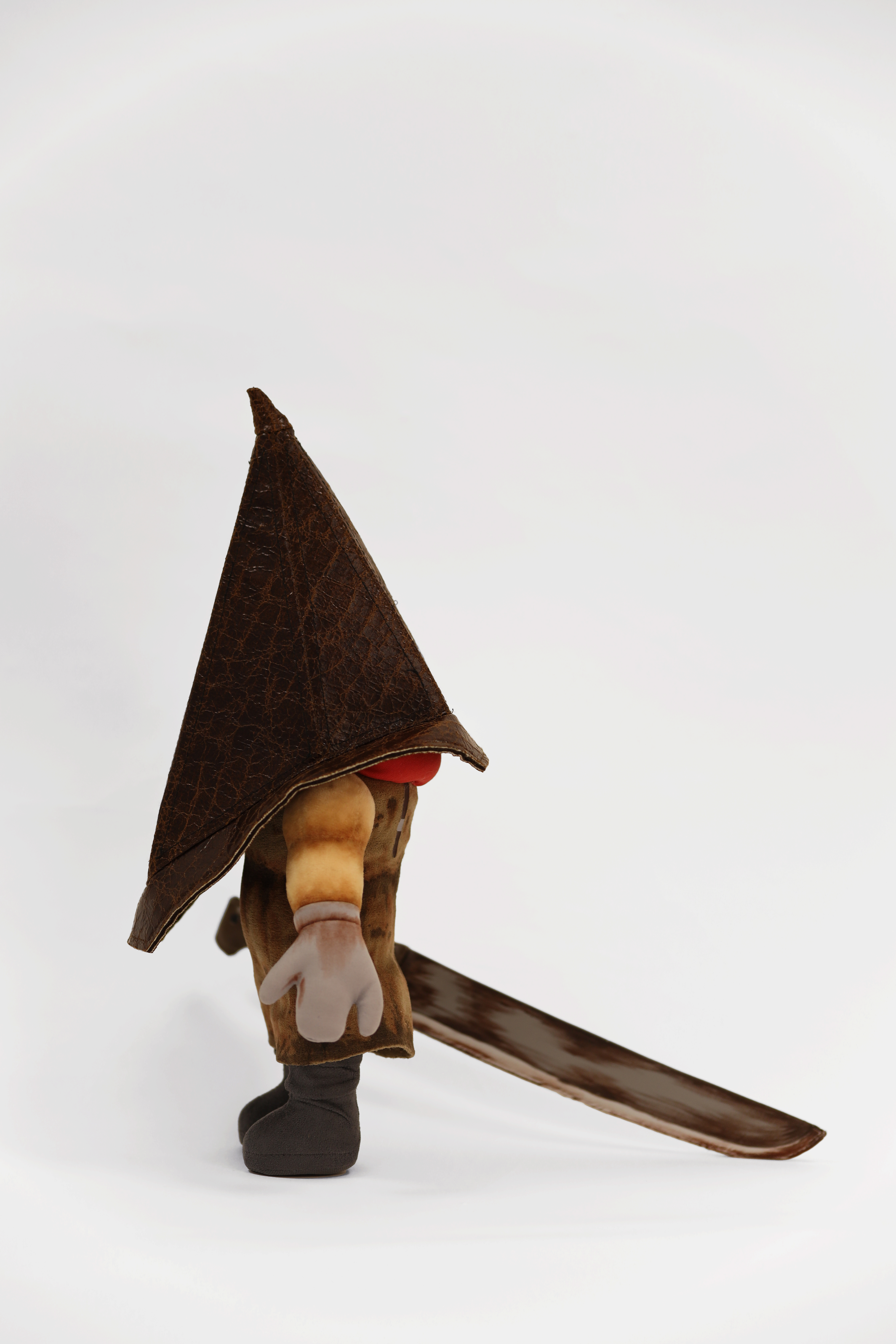 Silent Hill 2 goes all cute with this Pyramid Head plush