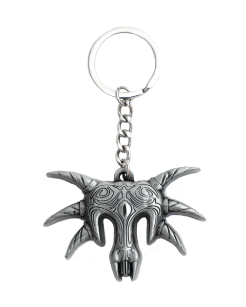Gothic Keychain "Sleeper Mask"