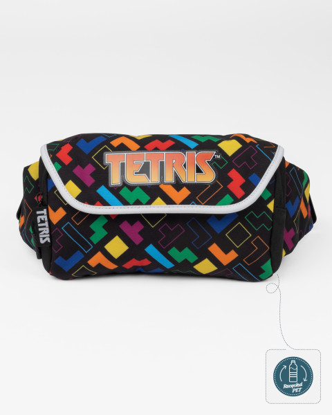 Tetris Fanny Bag „Colored Game”