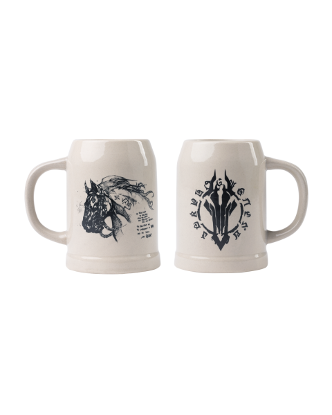 Darksiders Ceramic Tankard "Ruin"