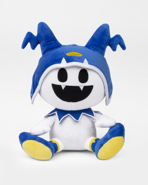 Persona 5 Royal Stubbins Deluxe Plush "Jack Frost 10"