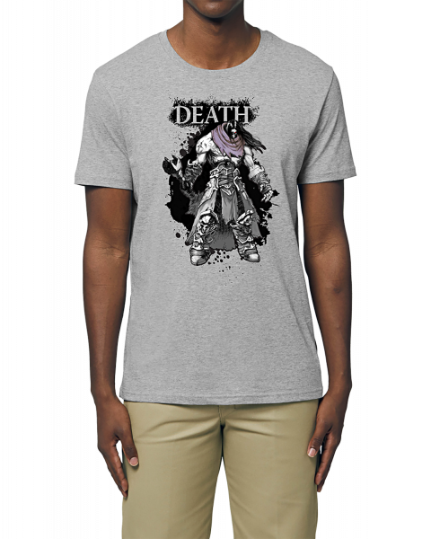 Darksiders T-Shirt "Grey Death"