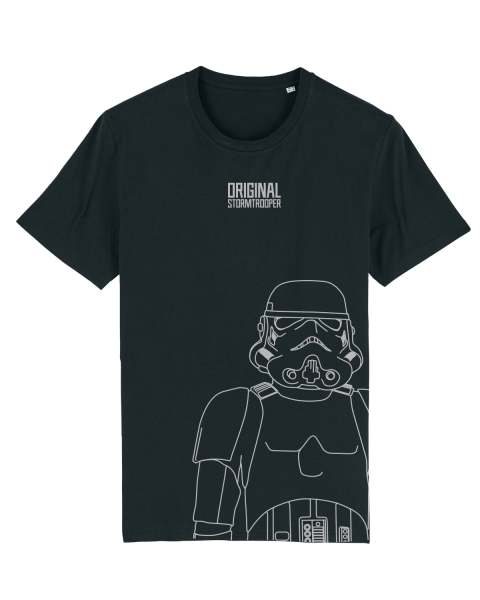 Original Stormtrooper T-Shirt "Sketch Trooper"