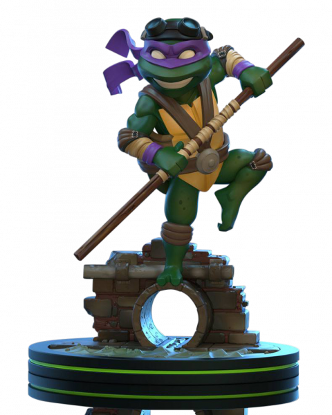 Teenage Mutant Ninja Turtles Figure "Donatello" Q-Fig