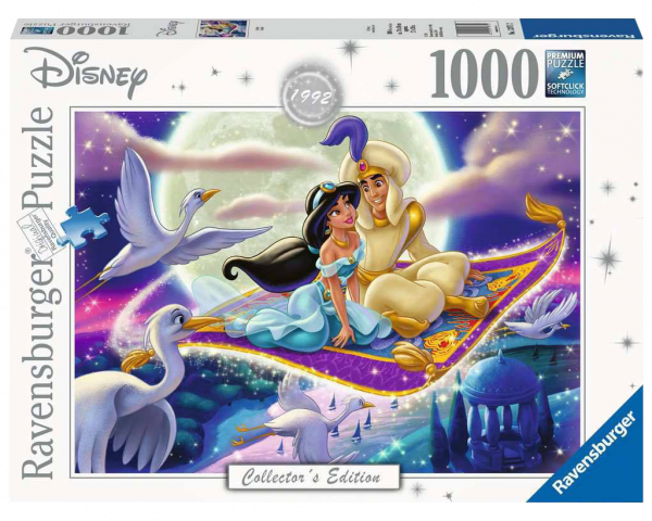 Disney Puzzle "Aladdin"