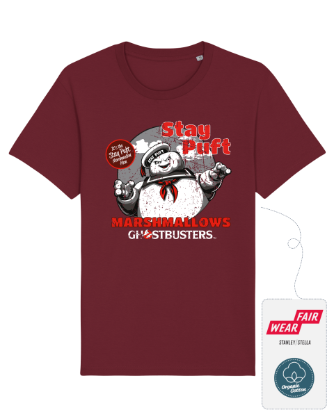 Ghostbusters T-Shirt "Marshmellow Man"