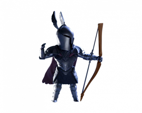 Dark Souls Figur "Greatbow Silver Knight"