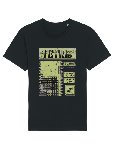 Tetris T-Shirt ''Retro Print''
