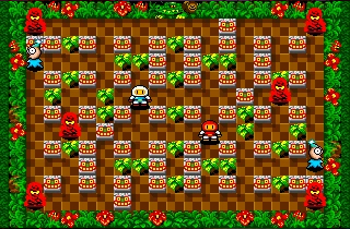 Bomberman Classic Video Game Franchises – PixelCrib