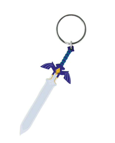 The Legend of Zelda Keychain "Master Sword"