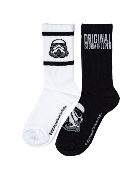 Original Stormtrooper Socks "Sport Trooper"