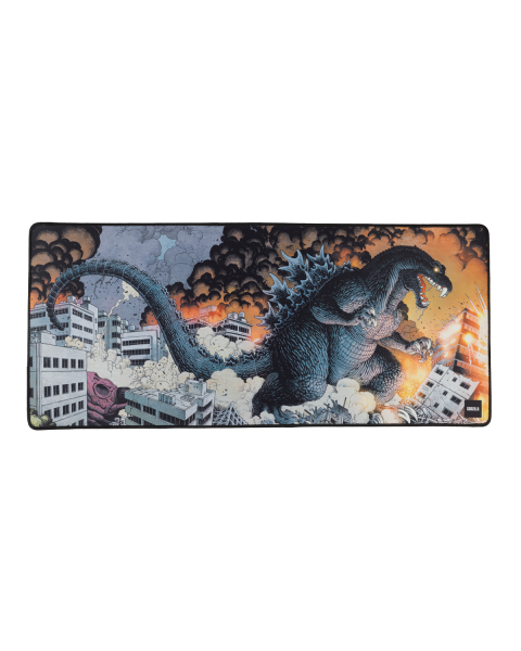 Godzilla Mousepad "Destroyed City"