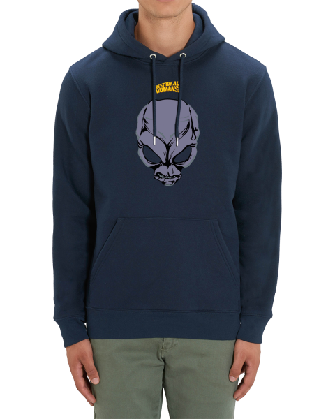 Destroy all Humans Hoodie "Crypto Face"